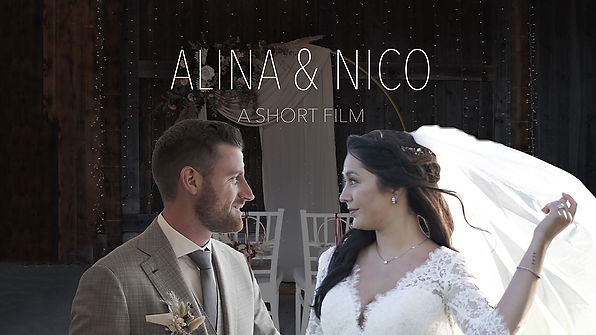 Hochzeit Alina und Nico